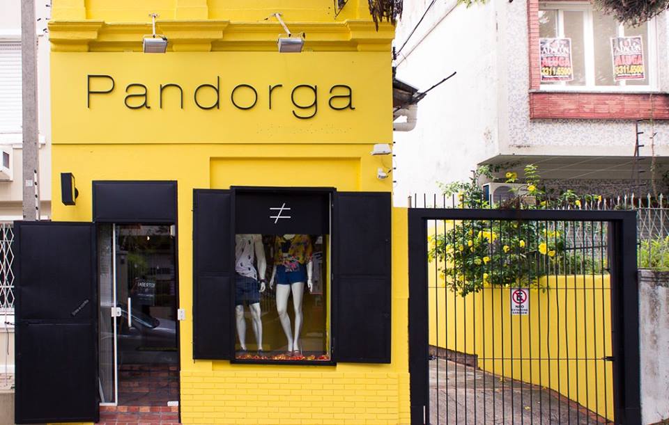 PANDORGA